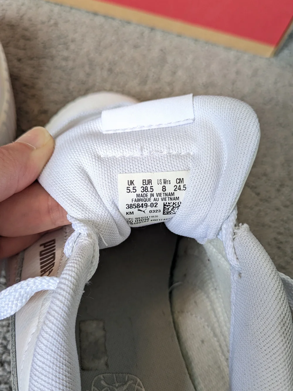 Puma women sneakers